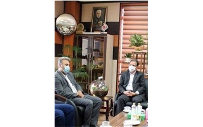 نشست شورای برنامه ریزی منطقه 5  تشکیل شد