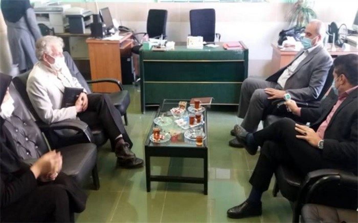 اولویت ما سلامت فرهنگیان و دانش آموزان است