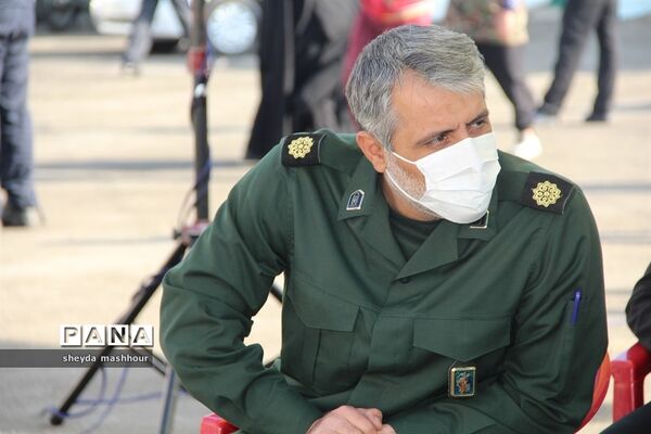رزمایش همدلی و کمک مومنانه در شهرری