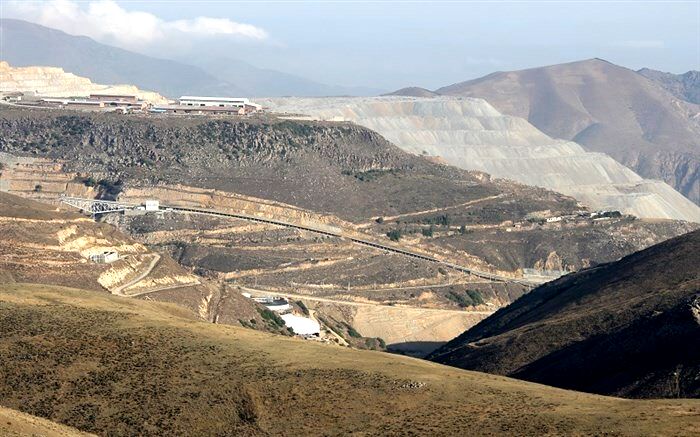 در سال جهش تولید حمایت مالی از واحدهای معدنی لازم است