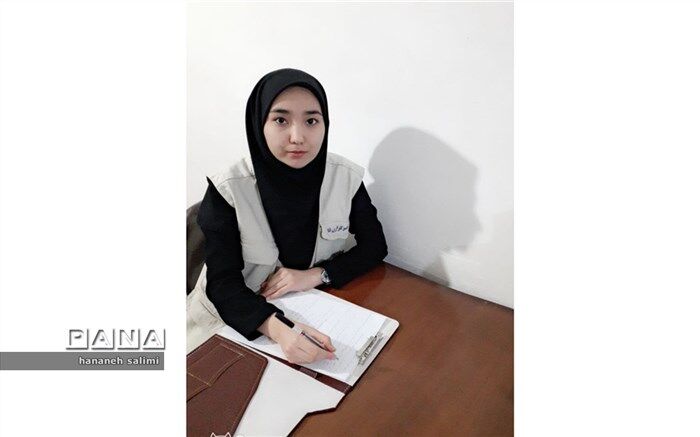 کسب رتبه نخست کشوری در رشته خبرنویسی «جشنواره آینه زمان» توسط دانش آموز خبرنگار مشهدی