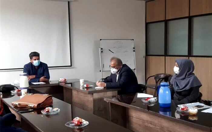 لزوم حضور تمام وقت نیروهای مراکز نگهداری بیماران  اعصاب  و روان