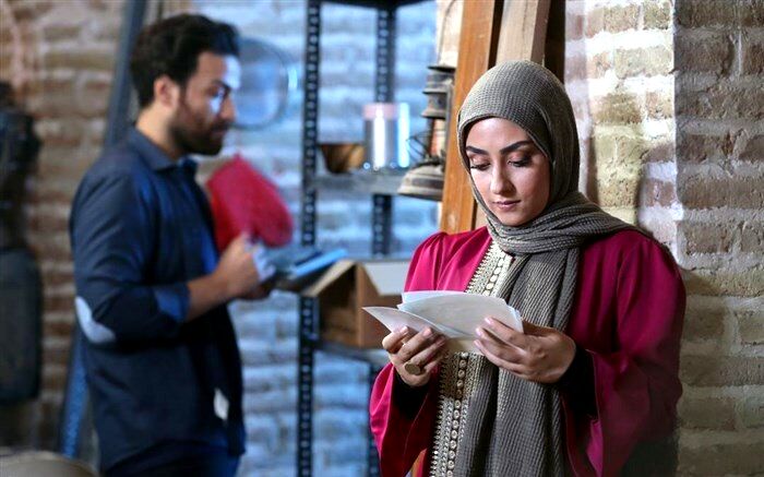 پایان تصویربرداری سریال «شرم»