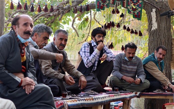 ادامه  فیلمبرداری فصل سوم سریال نون.خ