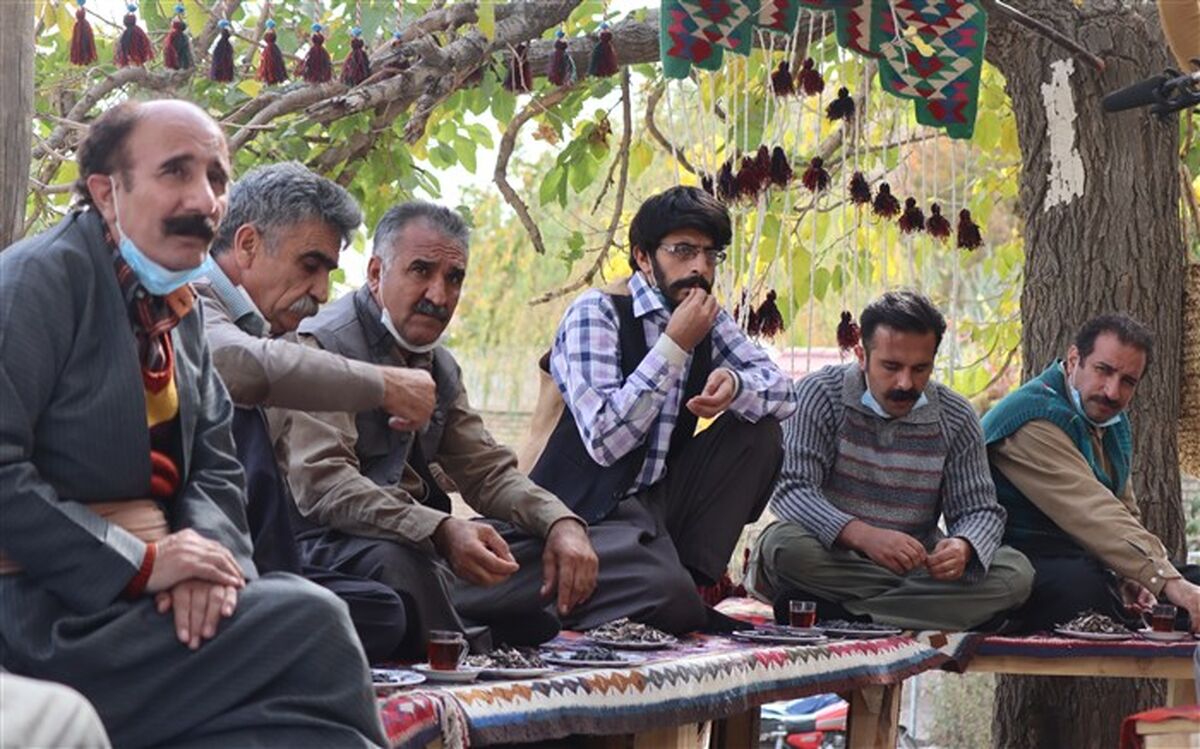 ادامه  فیلمبرداری فصل سوم سریال نون.خ