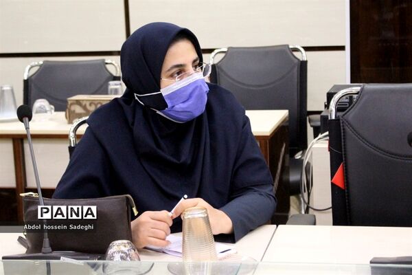 نشست بزرگداشت هفته کتاب در آموزش و پرورش استان بوشهر