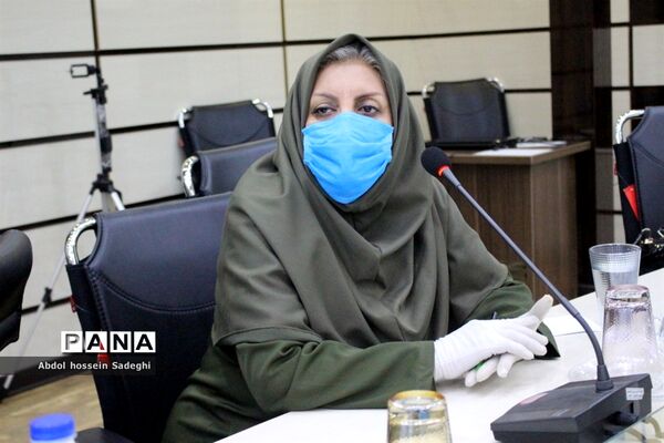 نشست بزرگداشت هفته کتاب در آموزش و پرورش استان بوشهر