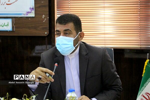 نشست بزرگداشت هفته کتاب در آموزش و پرورش استان بوشهر