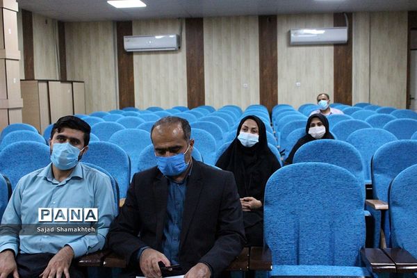 کارگاه یکروزه آموزشی آمادگی مدرسان خبر پانا خوزستان