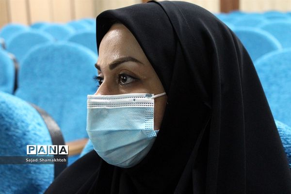 کارگاه یکروزه آموزشی آمادگی مدرسان خبر پانا خوزستان