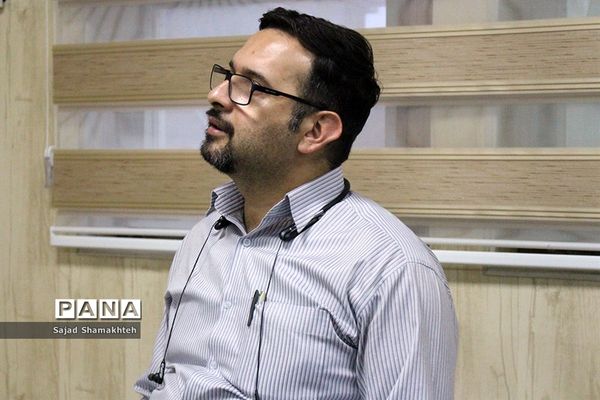 کارگاه یکروزه آموزشی آمادگی مدرسان خبر پانا خوزستان