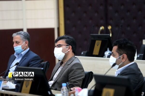 هفتمین جلسه شورای برنامه‌ریزی و توسعه استان تهران