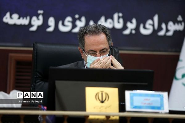 هفتمین جلسه شورای برنامه‌ریزی و توسعه استان تهران
