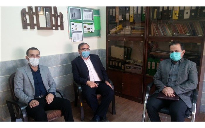 هنرستان شهید بهشتی ملارد، هنرستانی وسیع اما کوچک با محوریت کشاورزی