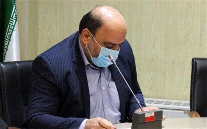 اسلامشهر در وضعیت قرمز شیوع کرونا ویروس