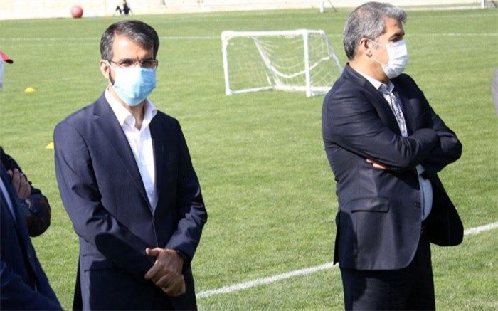 جانشین مدیرعامل پرسپولیس معرفی شد