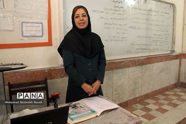 مدارس زیر سایه کرونا- ۱۷