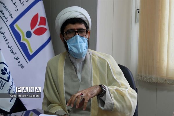 نشست هیات اندیشه‌ورز نماز مدارس استان بوشهر