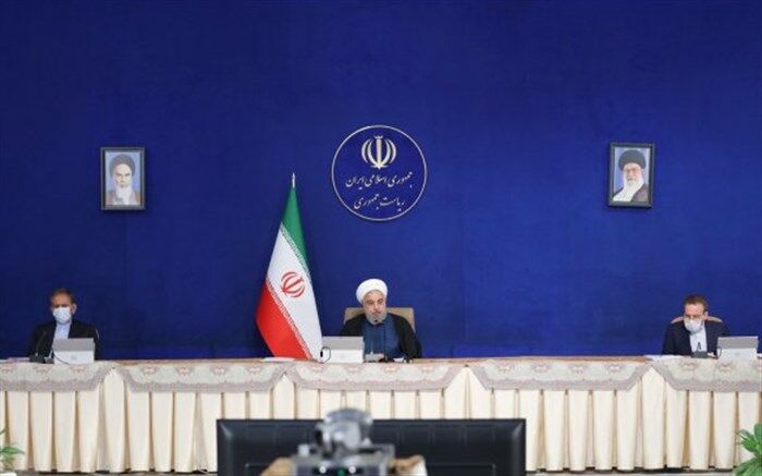 روحانی: امنیت ایران و منطقه وام‌دار دلاوری‌های حاج قاسم است