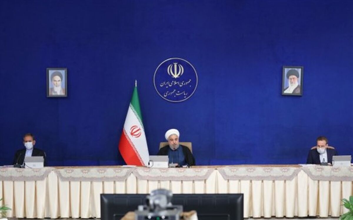 روحانی: امنیت ایران و منطقه وام‌دار دلاوری‌های حاج قاسم است