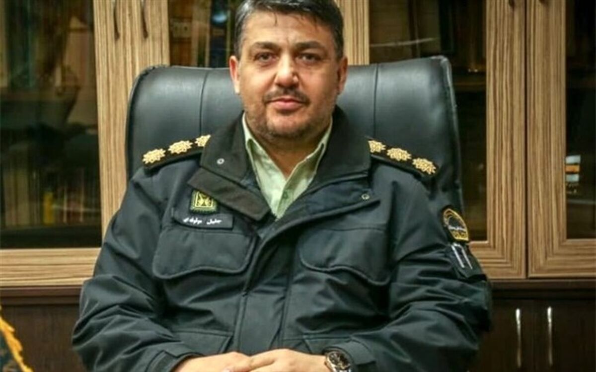 برخورد پلیس با مسدودکنندگان کوچه‌ها و معابر