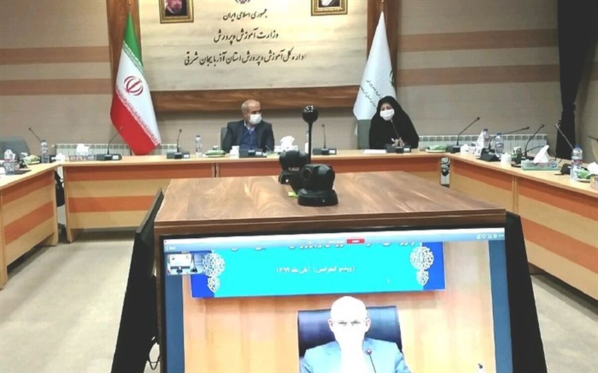 خوشبخت: طرح سنجش نوآموزان و بدو ورود به دبستان از غنی ترین برنامه های آموزش پرورش است
