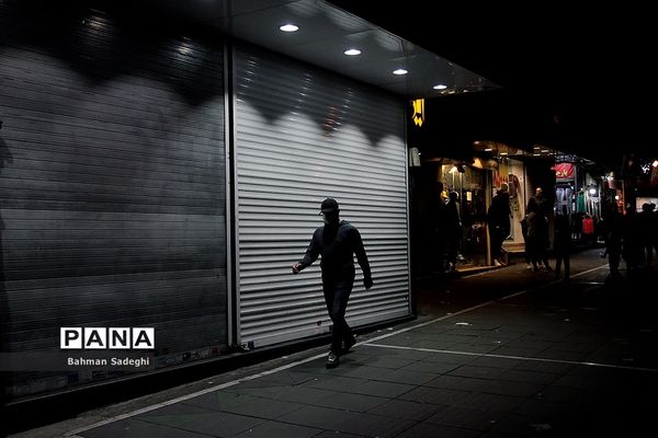 تهران ساعت ۱۸ قانونی که اجرا نمی شود!