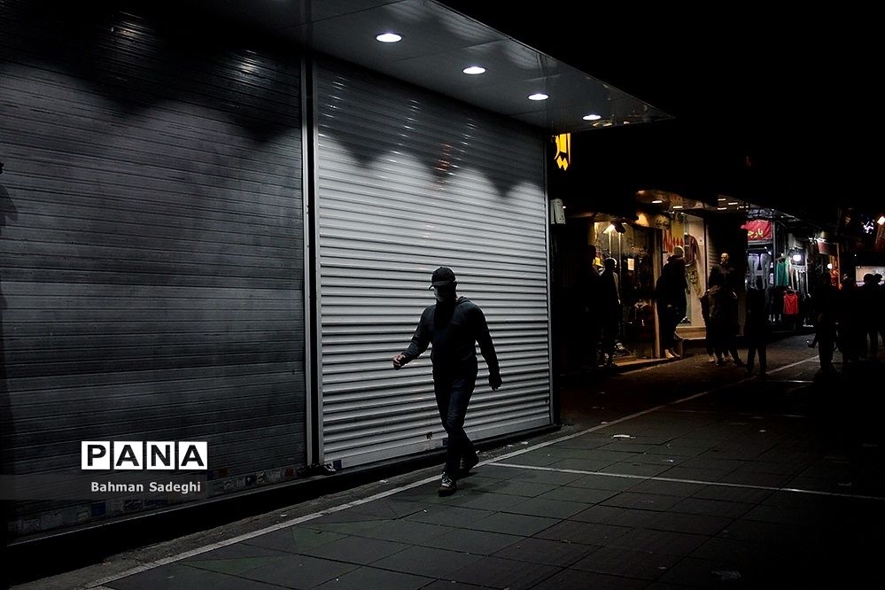 تهران ساعت ۱۸ قانونی که اجرا نمی شود!