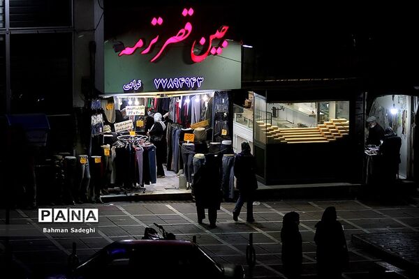 تهران ساعت ۱۸ قانونی که اجرا نمی شود!