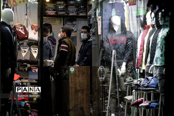 تهران ساعت ۱۸ قانونی که اجرا نمی شود!