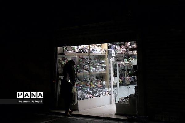 تهران ساعت ۱۸ قانونی که اجرا نمی شود!