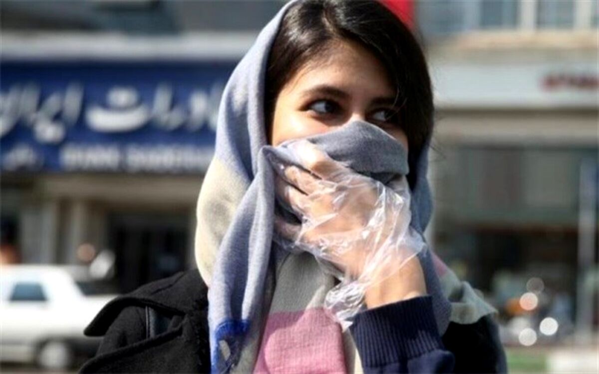 سرما نخورده‌ای کرونا داری
