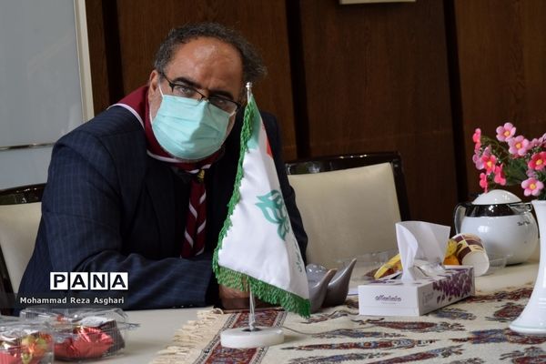 تشکیل اتاق فکر سازمان دانش آموزی شهر تهران