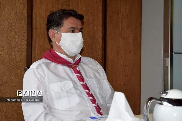 تشکیل اتاق فکر سازمان دانش آموزی شهر تهران