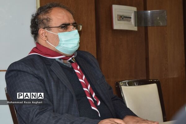 تشکیل اتاق فکر سازمان دانش آموزی شهر تهران