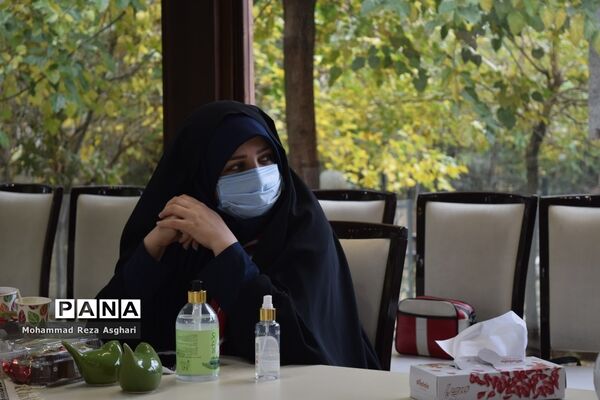 تشکیل اتاق فکر سازمان دانش آموزی شهر تهران