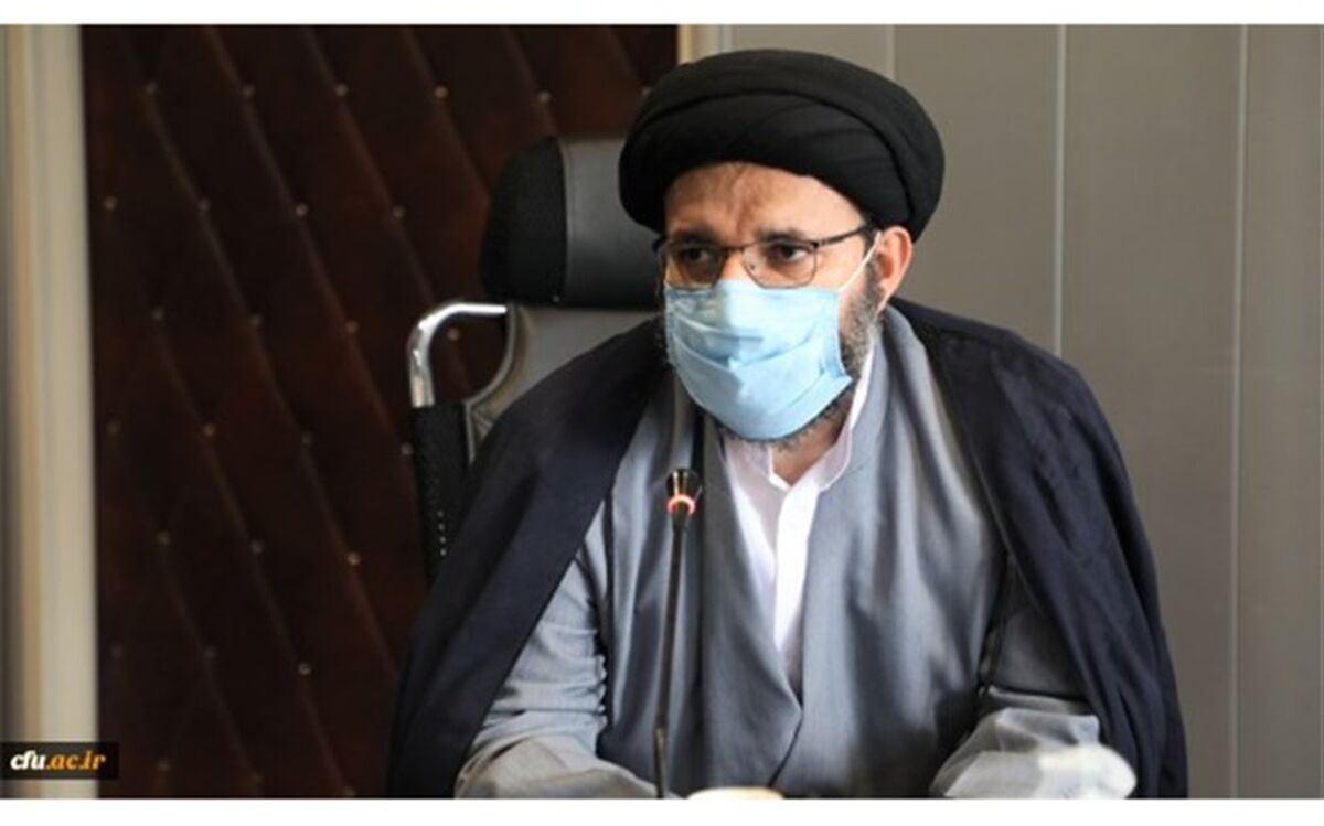 دانشگاه فرهنگیان باید نسلی متکی به آرمان‌های اسلام ، انقلاب و این ملت تربیت کند
