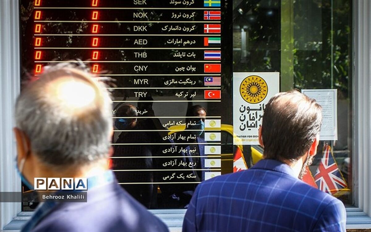 قیمت دلار ۲۲ ابان ۱۳۹۹ وارد کانال ۲۶ هزار تومانی شد