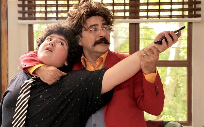 بابا سیبیلو پروانه نمایش گرفت