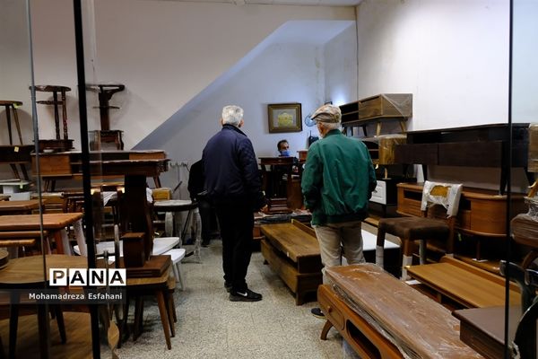 محدودیت ساعت ۱۸ و بازار ساری