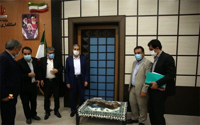 رونمایی از کیت بومی تشخیص بیماری ویروسی لکه سفید در استان بوشهر
