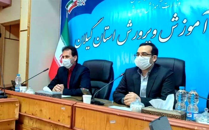 تجلیل از نفرات برتر استانی جشنواره های تجارب برتر تربیتی و الگوهای برتر تدریس تفکر و سبک زندگی