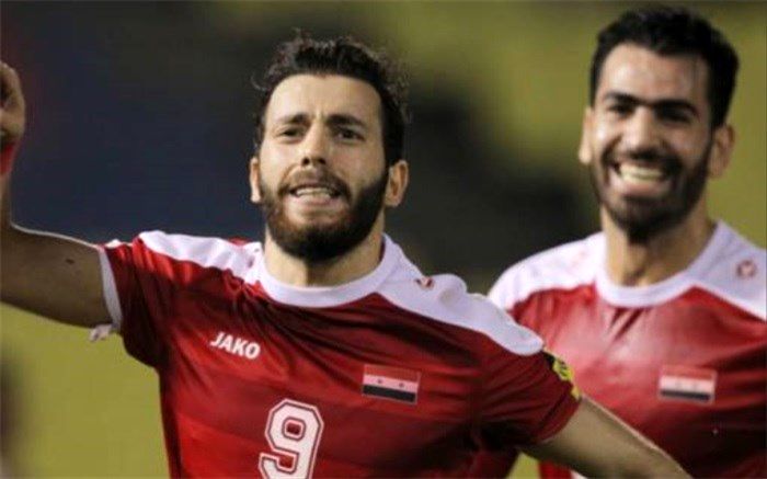 دیدار دوستانه؛ سوریه با انتقام روی نوار برد افتاد