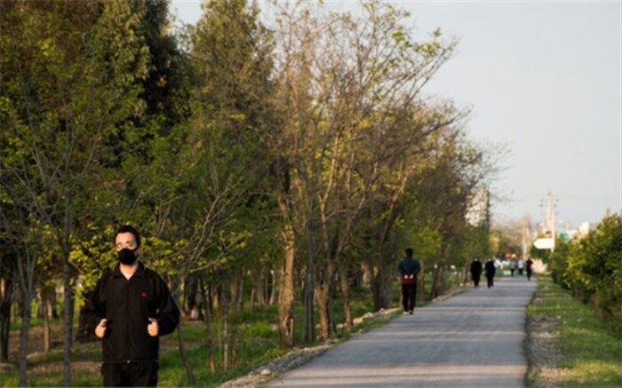 سطح مناسب ورزش کردن بعد از بهبودی کرونا