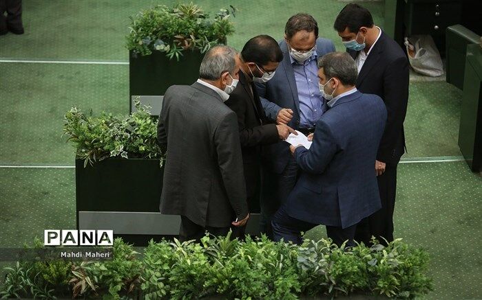 بررسی اصلاح قانون انتخابات ریاست‌جمهوری در صحن علنی مجلس