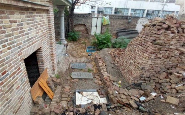 کابوس‌ها از پشت دروازه باغشاه به حیاط بیمارستان لقمان رسیدند؟