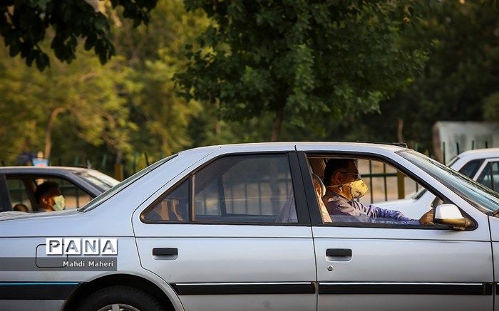 ترافیک سنگین در محورهای شمالی کشور