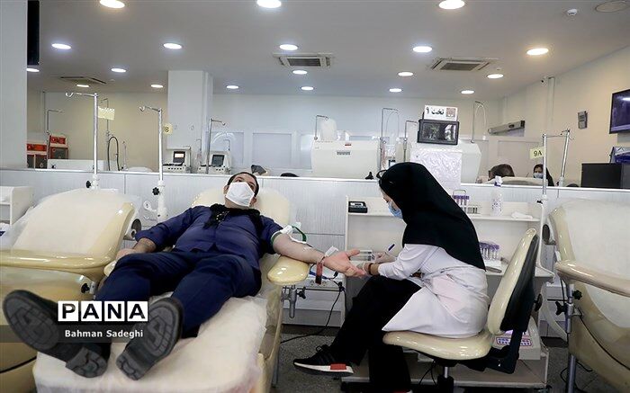هشدار‌؛ کاهش ذخایر خونی درتهران؛ به همه گروه‌های خونی نیاز است