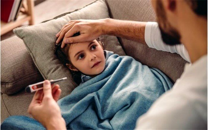 والدین جداسازی کودکان کرونایی را جدی بگیرند