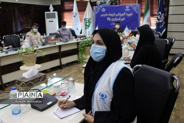 دوره تربیت مدرس خبرنگاران پانا